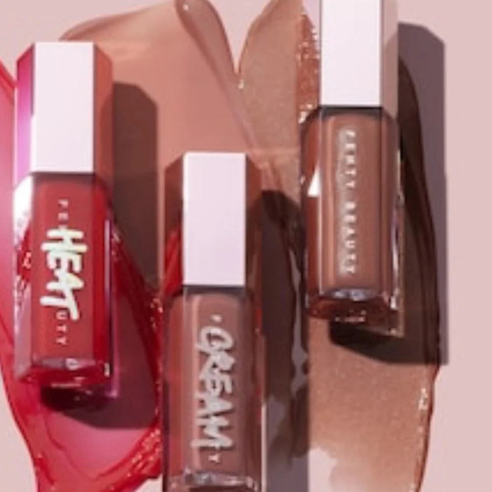 🌙♣️Fenty Hot Chocolit Heat Gloss Bomb